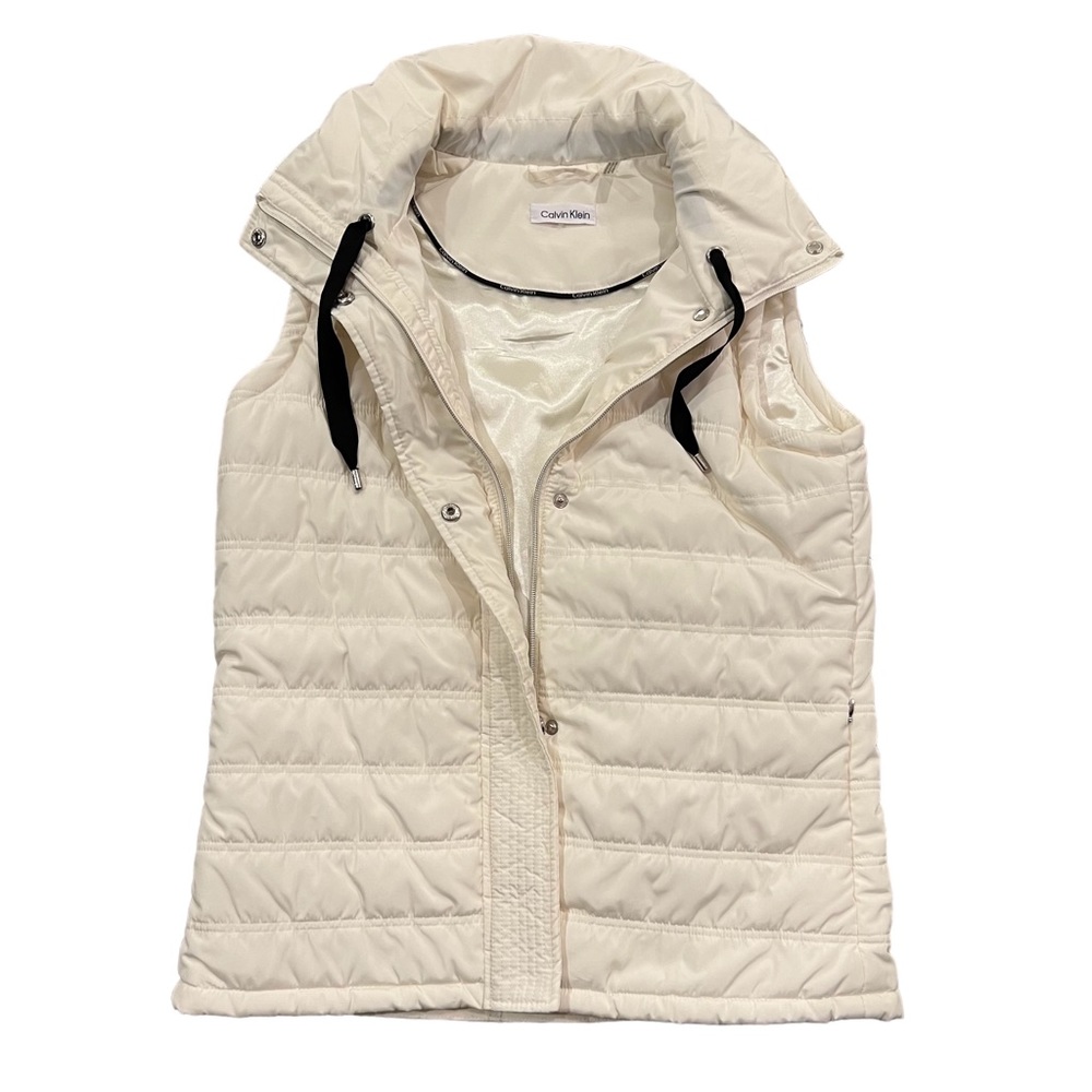 Calvin Klein Puffer Vest